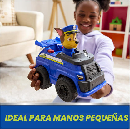 Paw Patrol Chase RC Action Cruiser Control remoto Coche Vehículo Ju...