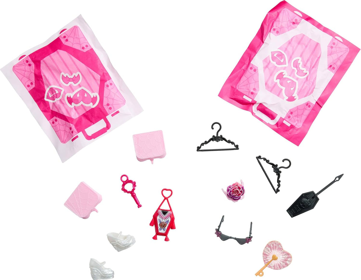 Muñeca Monster High Skulltimate Secrets Draculaura | Destino: Gore-...