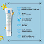 La Roche-Posay Effaclar - Tratamiento de acné con ácido salicílico...