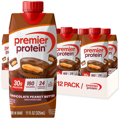 Premier Protein Batido de alto contenido proteico de 1.06 oz | 160...