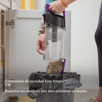 Bissell Aspiradora vertical Turbo compacta CleanView, 3437F | Poten...