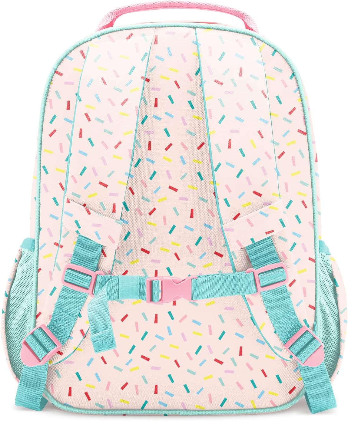 Simple Modern Mochila infantil para escuela, niñas, niños | 18L | C...
