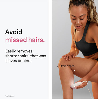 Braun Silk-épil 3 3-270, Depiladora para mujer para depilación de l...
