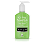 Neutrogena Neutrogena, limpiadora libre de aceite para el acné, enr...