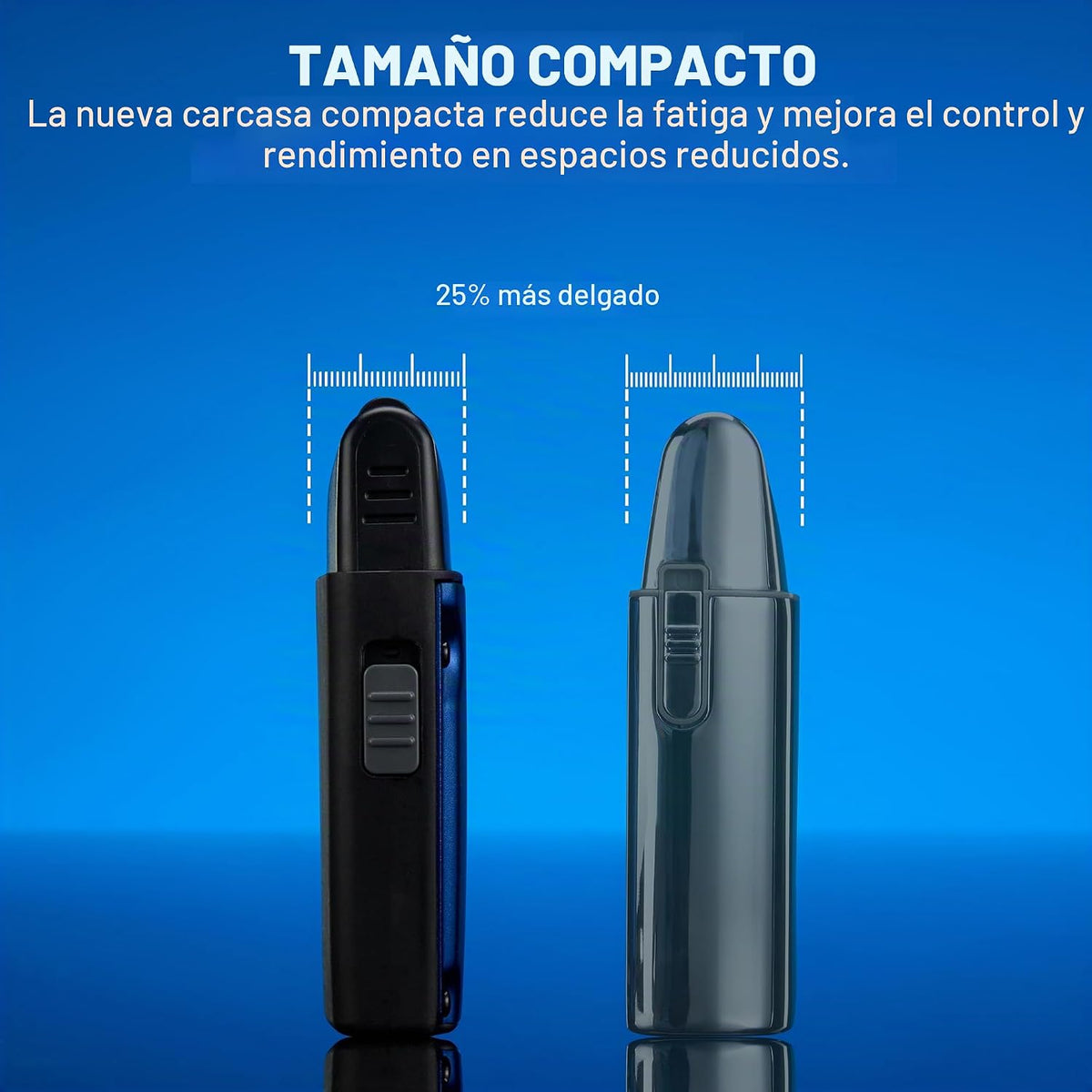 BaBylissPRO Afeitadoras LO-PROFX compactas de alto rendimiento para...