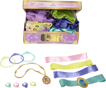 Disney Princesas Maleta de Disfraces \u2013 Conjunto de Vestido de...