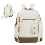 miss fong Mochila para pañales \u2013 Bolsa de pañales para bebé, b...