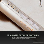Remington Shine Therapy - Cepillo térmico de 1.75 pulgadas, barril...