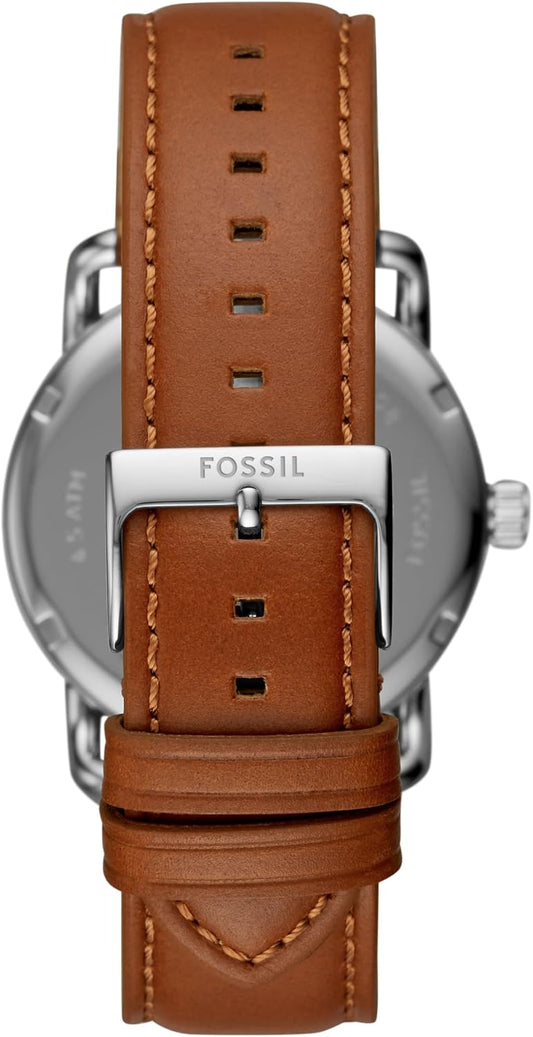 Fossil Reloj de tres manecillas de cuarzo Copeland para Hombre