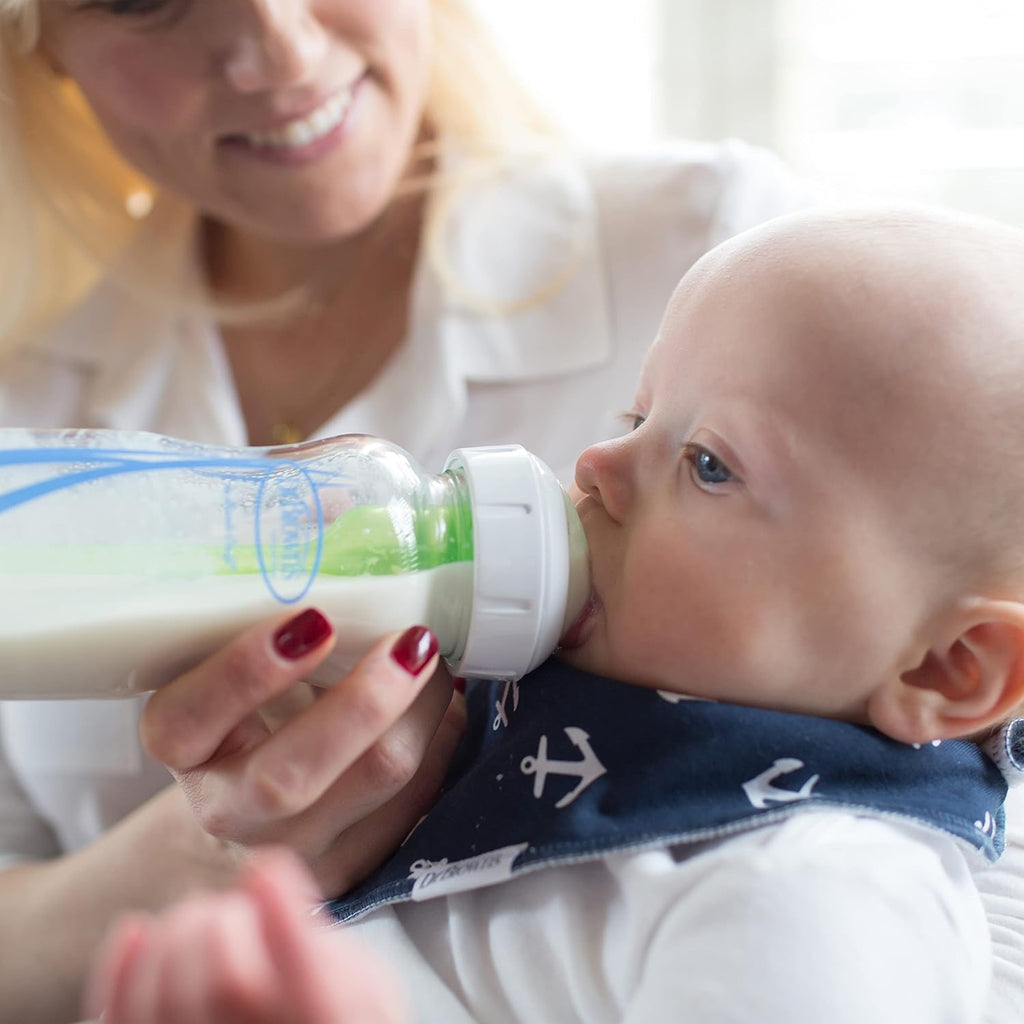 Dr. Brown's Anti-Colic Options+ - Juego de regalo esencial de b...
