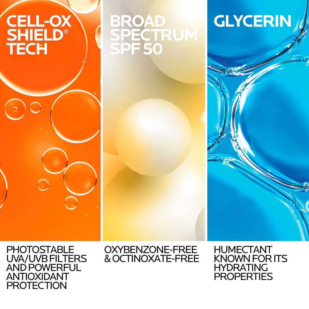 La Roche-Posay Anthelios UV Pro-Sport SPF Face &amp; Body Sunscreen...