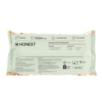The Honest Company Toallitas multiusos para bebé, terrazo, 36 unida...