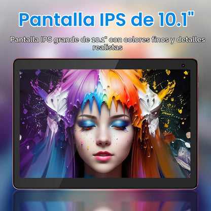 COOPERS Tablet 10 pulgadas, Android 15 Tablet, 32GB ROM 1TB Expandi...