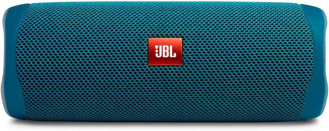 JBL - Altavoz Bluetooth FLIP 5 portátil a prueba de agua hecho de p...