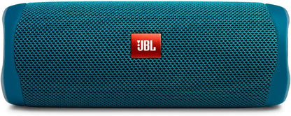 JBL - Altavoz Bluetooth FLIP 5 portátil a prueba de agua hecho de p...