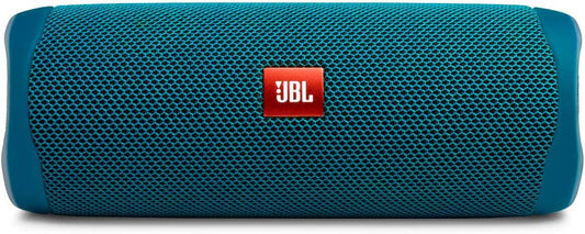 JBL - Altavoz Bluetooth FLIP 5 portátil a prueba de agua hecho de p...