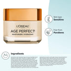 L'Oreal Paris Skincare Age Perfect Hydra-Nutrition Crema de día...