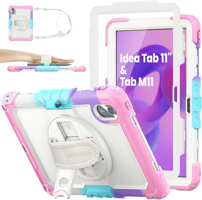 SEYMAC stock Funda para tablet Lenovo Idea Tab 11'' \/ M11...