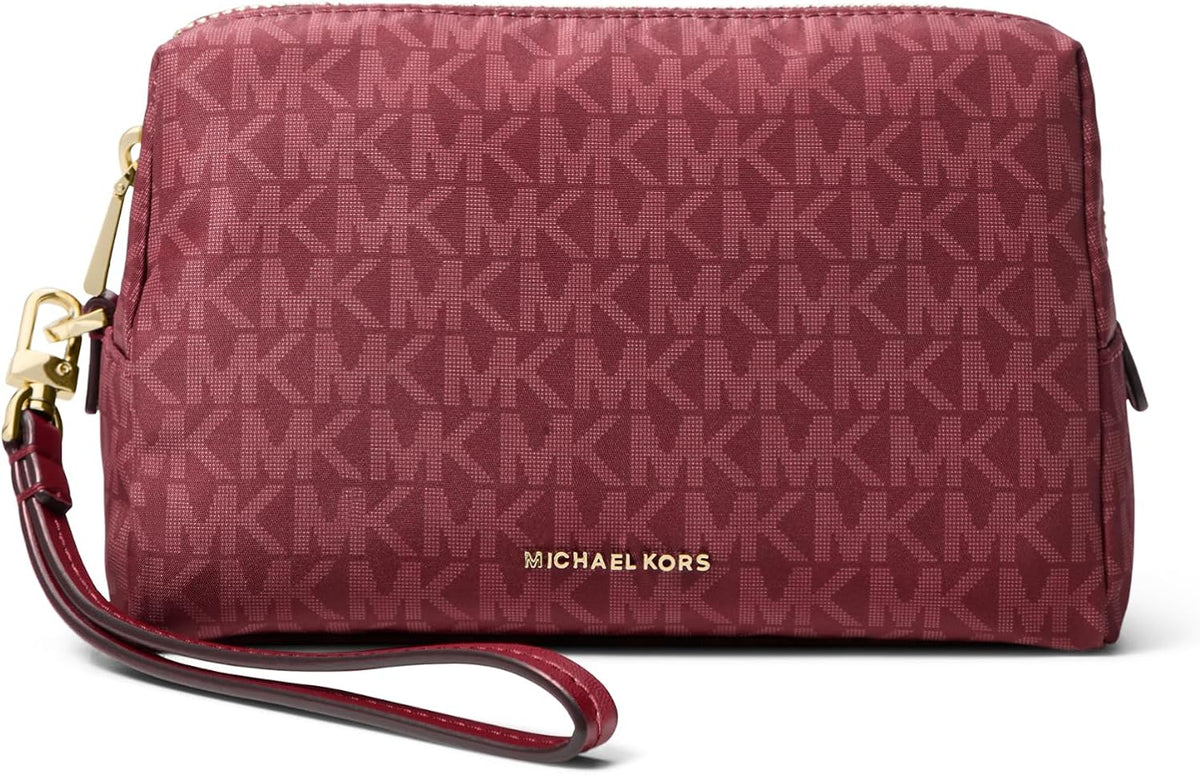 Michael Kors Pulsera cosmética pequeña Zadie para mujer