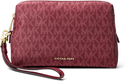 Michael Kors Pulsera cosmética pequeña Zadie para mujer