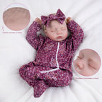 Aori - Muñecas de bebé Reborn de 20 pulgadas, muñeca realista reali...