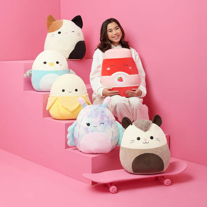 Squishmallows Original Disney Pixar "Toy Story" Alien - Pel...