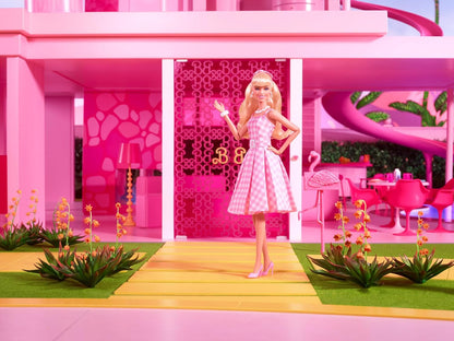 Barbie La muñeca de la película, con Margot Robbie como | Muñeca de...