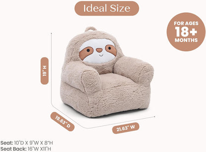 Delta Children Silla Cozee Buddy, perezoso