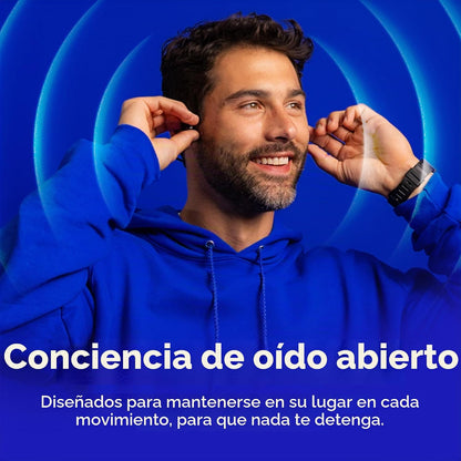 Raycon Auriculares de conducción ósea todos los días, 2ª generación...
