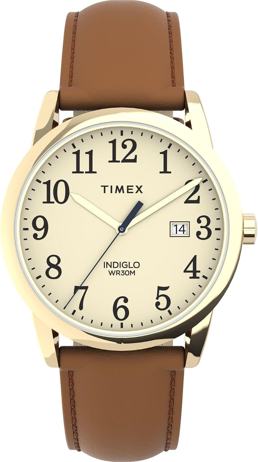 Timex Reloj Easy Reader para mujer