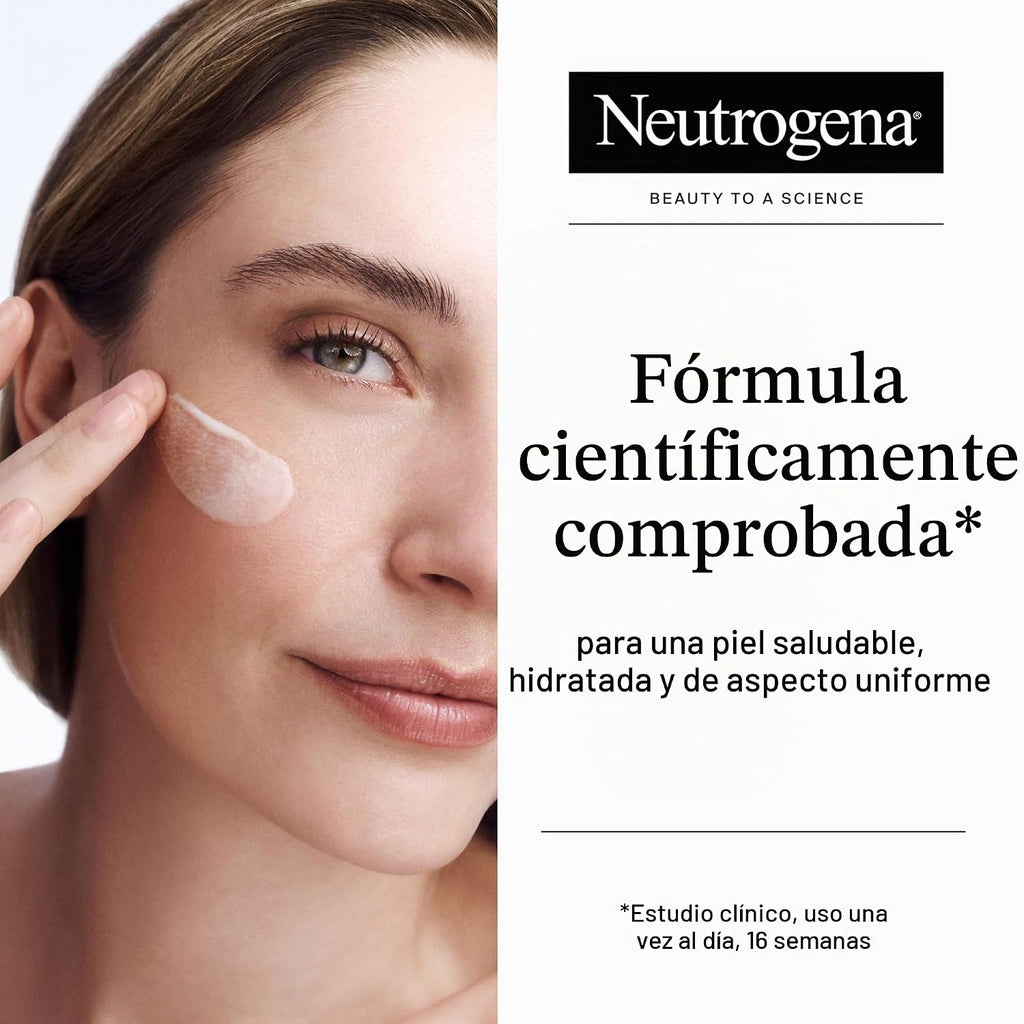 Neutrogena Crema hidratante facial nocturna Triple Age Repair de 1....