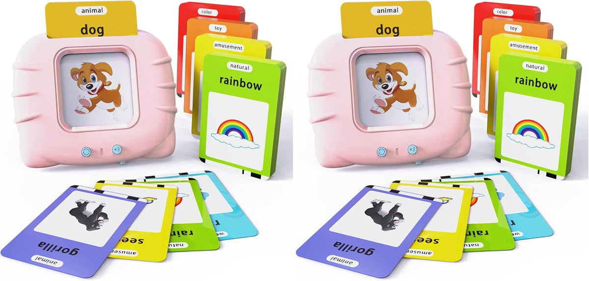 Lapare Juguete de aprendizaje audible con música para niños pequeño...