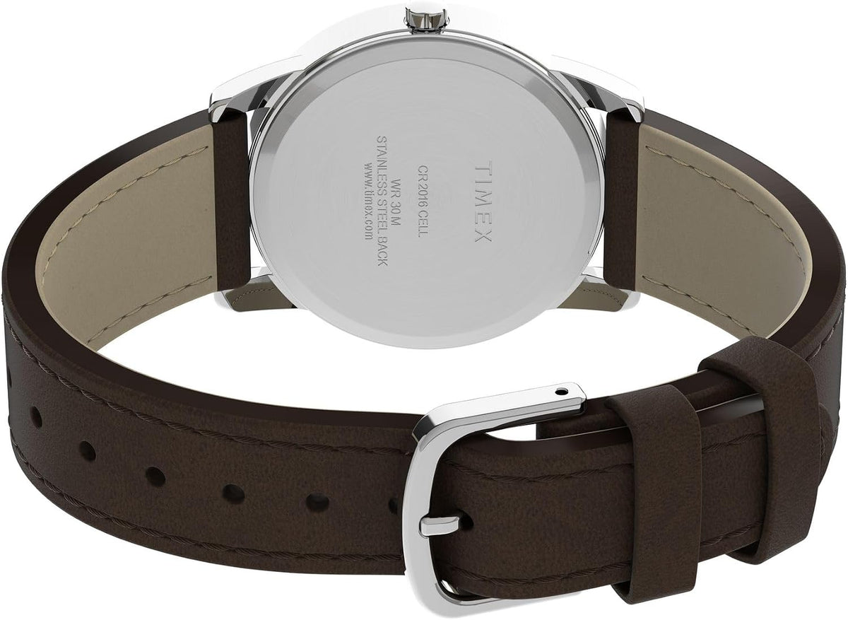 Timex Reloj Easy Reader para hombre