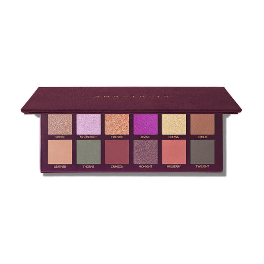 Paleta esencial de Anastasia Beverly Hills - Mates y metálicos | 12...