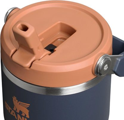 STANLEY IceFlow 2.0 - Vaso con pajita, 20 onzas, Twilight | Asa de...