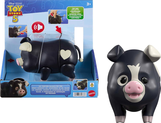 Mattel Disney y Pixar Toy Story 5 Lil' Partner Blaze's Pet...