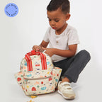 Itzy Ritzy Mochila para niños pequeños \u2013 Bolsa de guardería \u...