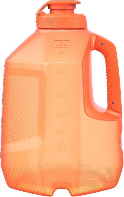 Under Armour Jarra Sideline de 1 galón Blaze Orange\/Blaze Orange OSFA