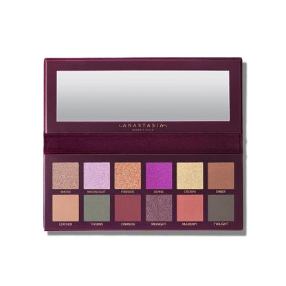 Paleta esencial de Anastasia Beverly Hills - Mates y metálicos | 12...