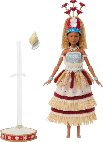 \u200BMattel Disney Collector Moana - Muñeca coleccionable de moda...