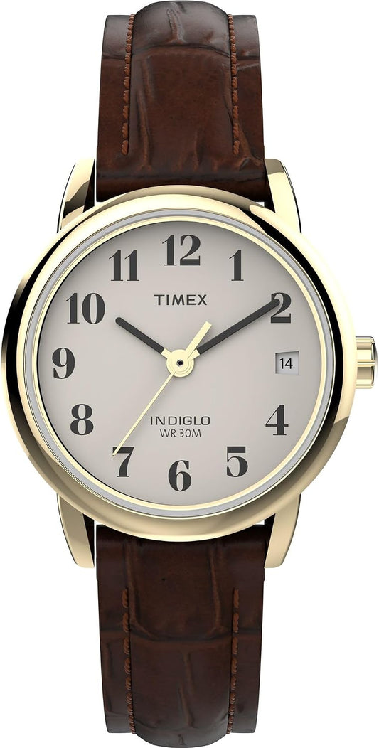 Timex Reloj Easy Reader para mujer