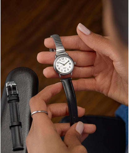 Timex Reloj Easy Reader para mujer