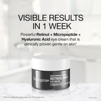 Neutrogena Rapid Wrinkle Repair Retinol Pro+ Crema para Ojos Antiar...