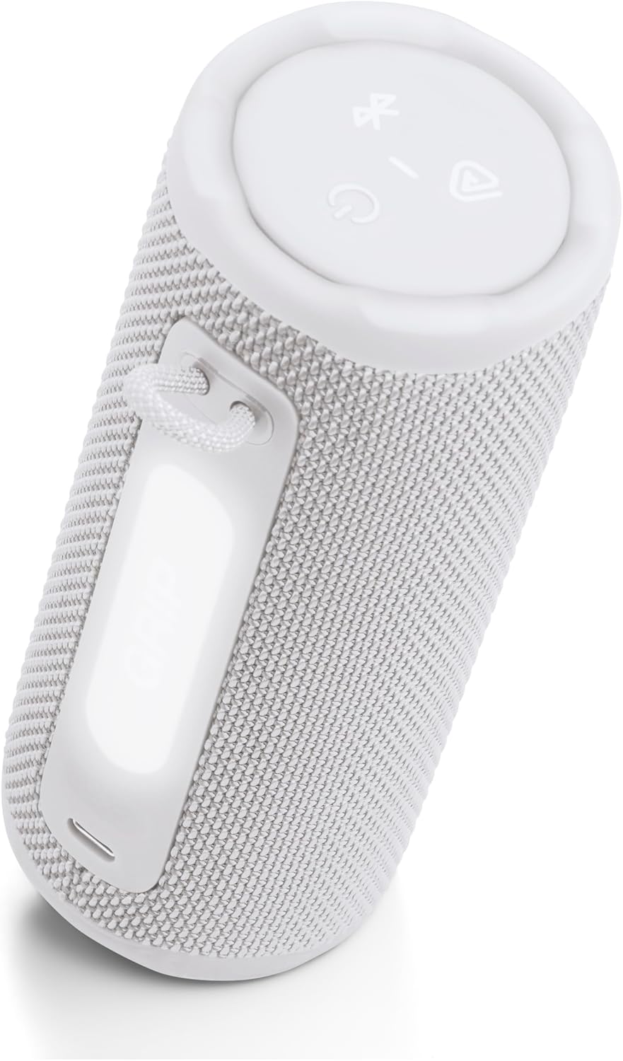 Altavoz Bluetooth portátil JBL Grip, resistente al agua, luz ambien...