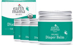 Earth Mama Bálsamo orgánico para pañales de 2 onzas | Crema de paña...