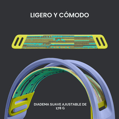 Logitech G Mouse inalámbrico para juegos 305 Lightspeed + paquete d...