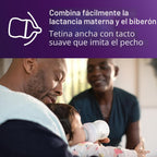 Philips Avent Biberones naturales con pezones de respuesta natural...