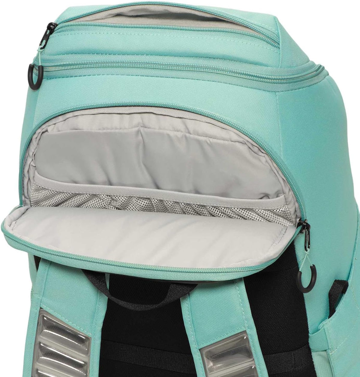 Nike, Mochila unisex Varsity Elite (32L), Cañón-negro\/negro, Nike...
