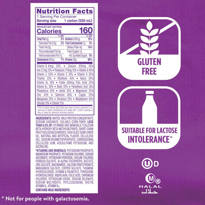 Ensure Max Protein 2 en 1 Dreamsicle, 1.06 oz de alto contenido pro...