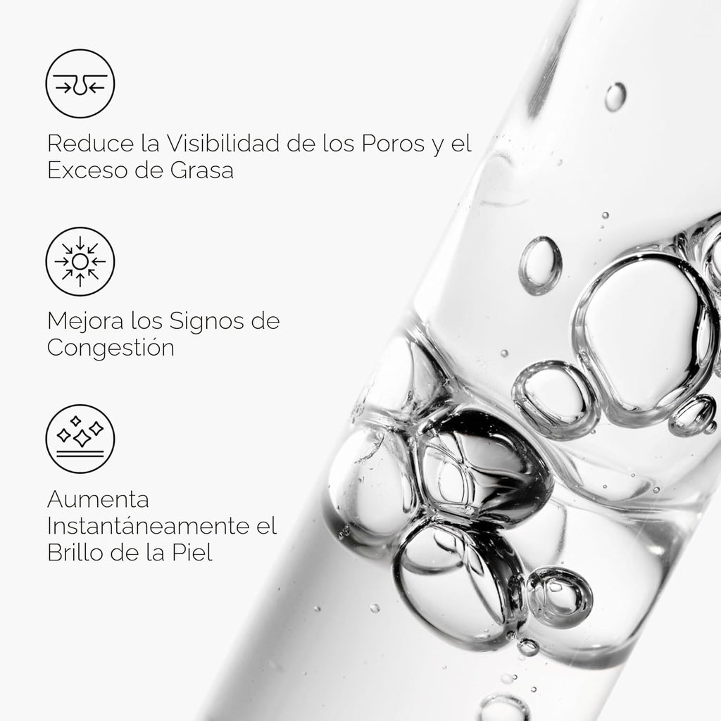 The Ordinary Set favorito de suero: ácido hialurónico 2% + B5, niac...